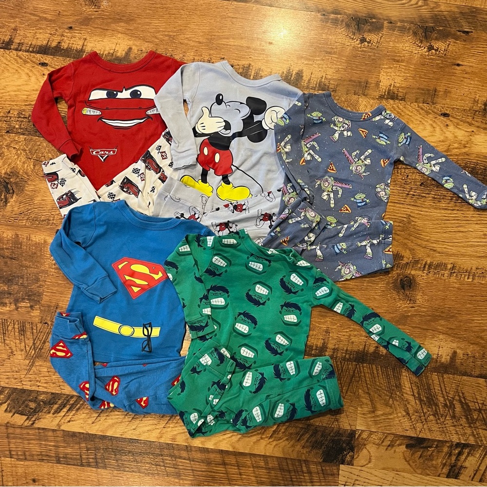 GAP Pajama Lot